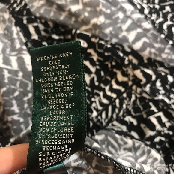 💚 C1 Lauren Ralph Lauren dress - Picture 5 of 5